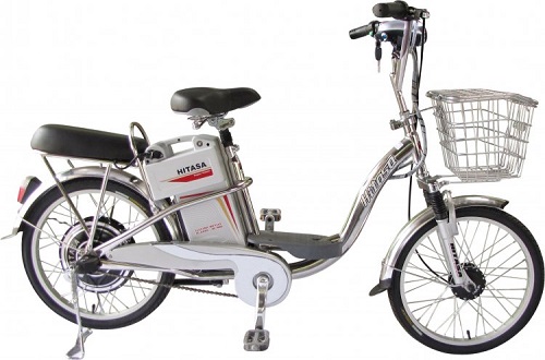 Hãng sản xuất xe đạp điện số 1 Việt Nam
